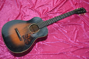 1930's Gibson Kalamazoo