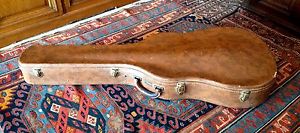 Vintage Gibson 1950's case for ES-225, ES-330, ES-335 / 345 / 355 etc.