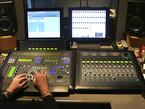 Fairlight DreamStation Digital Audio Studio System