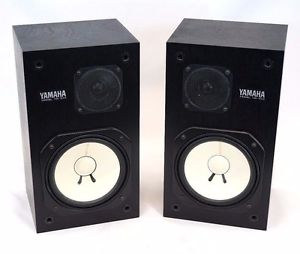 Yamaha NS-10M Studio Speakers / Monitors - NS10M - NS 10M - Speakers/Monitors