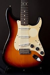 Fender USA / Voo Doo Stratocaster From JAPAN free shipping #A529