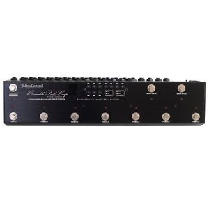 One Control Crocodile Tail Loop Switcher