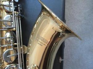 Yamaha YTS-23 Tenor Saxophone W/ Case VERY NICE SAX