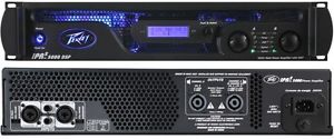 Peavey IPR2 5000 DSP *MAKE OFFER* New w/ Warranty
