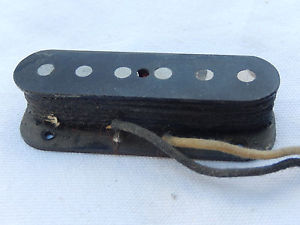 Original 1951 Fender Champ Lap Steel Pickup - Original Windings - 10.1K