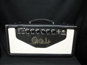 *NEW* PRS SWEET 16 16W TUBE GUITAR AMP HEAD BLACK WHITE ELECTRIC AMPLIFIER