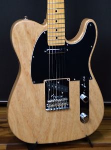 Fender USA / American Standard Telecaster NAT/M  From JAPAN free shipping #A508