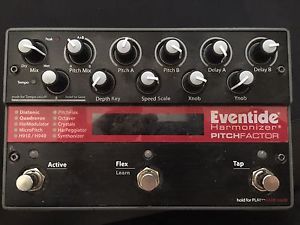 Eventide Harmonizer PitchFactor
