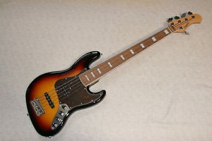 SADOWSKY UV70-RW-5 STRING ASH BASS