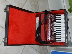 Fisarmonica Crucianelli