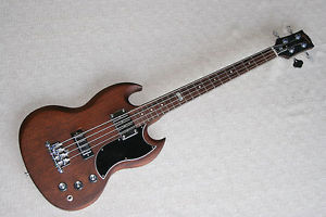 GIBSON 120TH ANNIVERSARY SG BASS