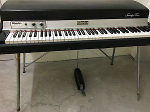 ORIGINAL FENDER RHODES STAGE 73, SOULFUL!