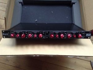LANGEVIN MINI MASSIVE EQ BY MANLEY ( SSL NEVE AVID LEXICON TC ) [FR]
