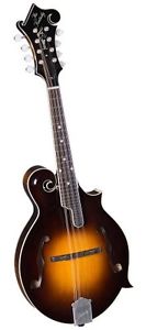Kentucky KM-1000 Master F-model Mandolin - Vintage Sunburst