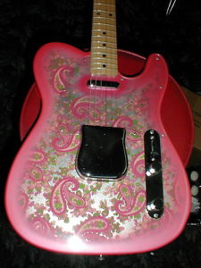 FENDER PAISLEY TELECASTER  GUITAR  JAPAN