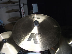 Zildjian K Cymbals Box Set Plus Splash and China