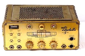 Vintage Klemt Echolette Tube Echo Tape Delay Box - Beatles - Rolling Stones-