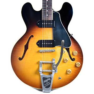 Gibson Memphis 1961 ES-330TD Vintage Burst
