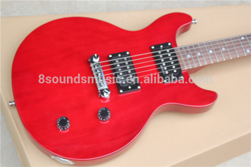 free shipping LP junior electric guitar
