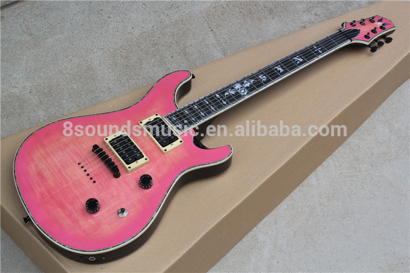 free shipping chinese custom electric guitars
