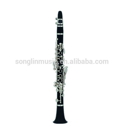 CL-8415E Eb 17 keys clarinet