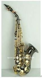 soprano saxophone