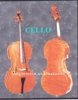 SL-C-31 High Grade Cello 4/4