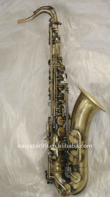 tenor saxophone
