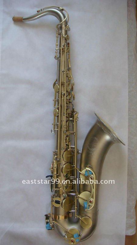 tenor saxophone