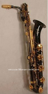 baritone saxophone