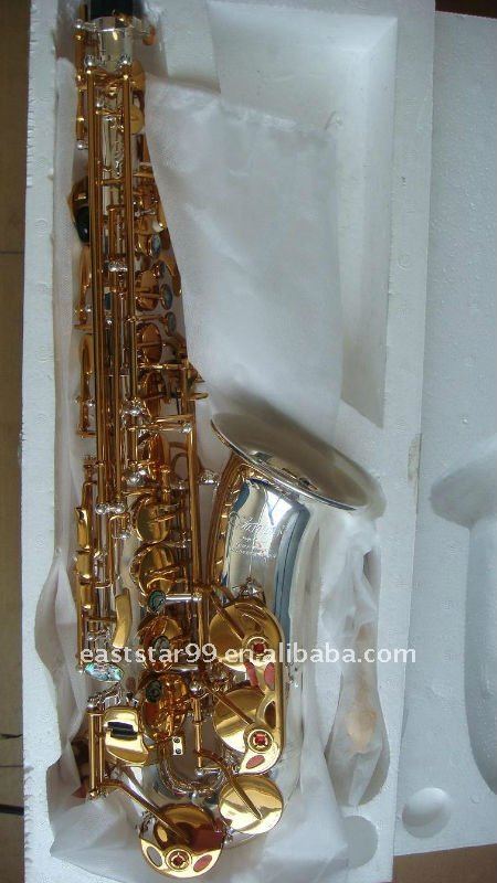 alto saxophone