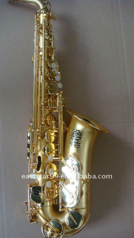 alto saxophone