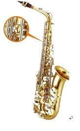 add hole saxophone