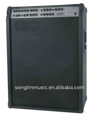 FL-120 Multi Channel Amplifier