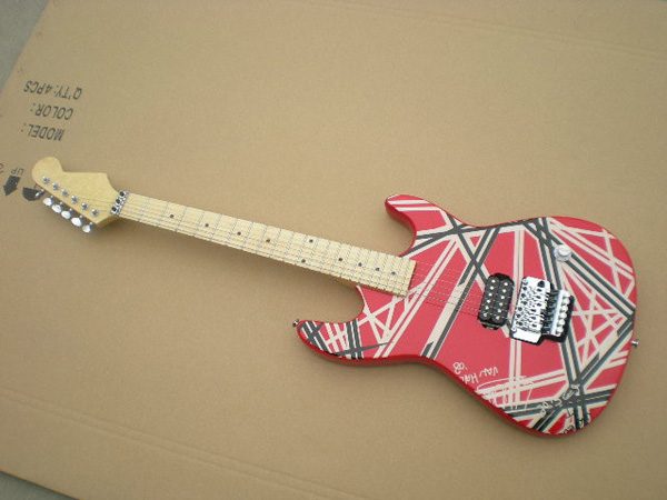 Glisten cheap made in china electric guitar