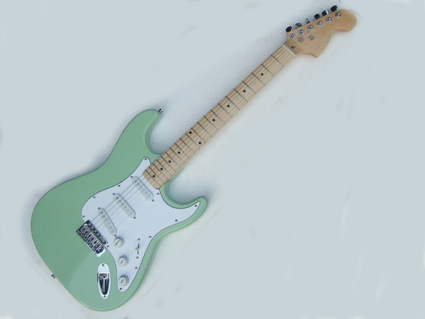 Professional cheap made in china electric guitar