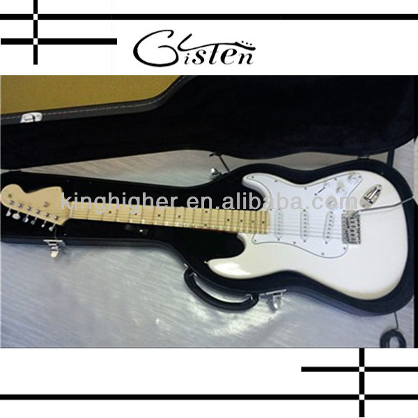 Glisten Electric Guitar cheapest OEM high quality ST 6 strings