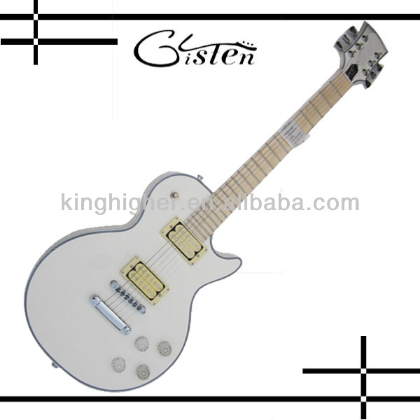 china cheap pretty electric guitar KHG-CST-027