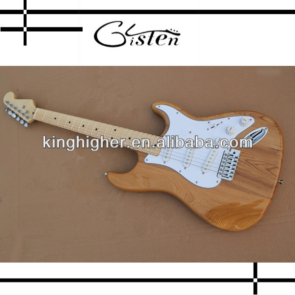 China made Glisten KH High quality model cheap electric guitar hot sale KHF-ST-33