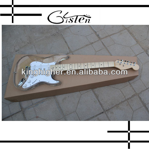 OEM electric guitar in Tianjin China