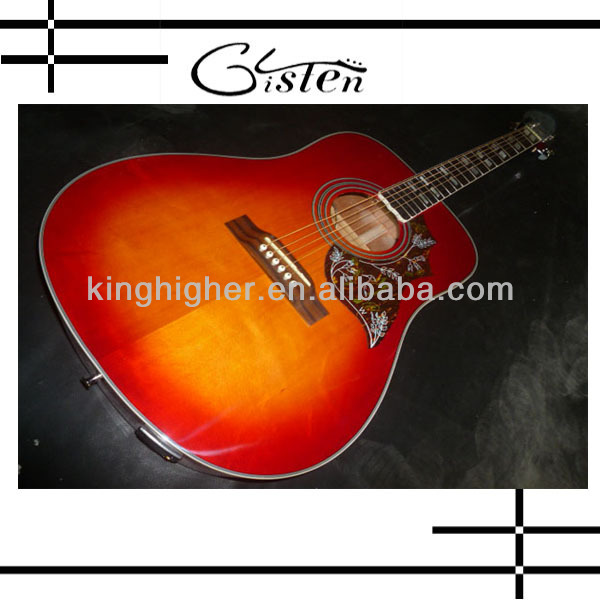 new acoustic guitar cheap OEM high quality classic EQ
