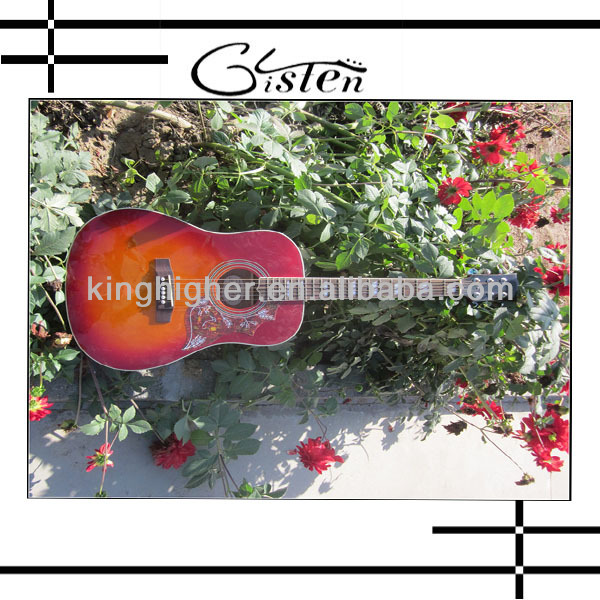 new acoustic guitar hot OEM high quality classic martin made in china