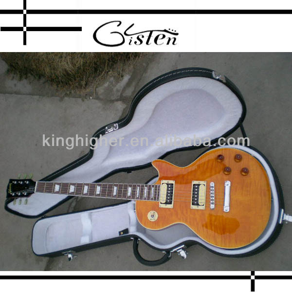 gold ST style hot selling electric guitar KHG-ST-045