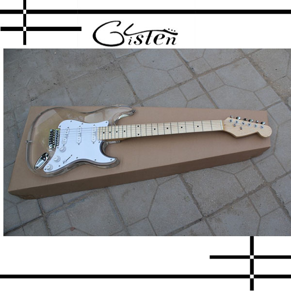 Crytal persion pretychina electric guitar