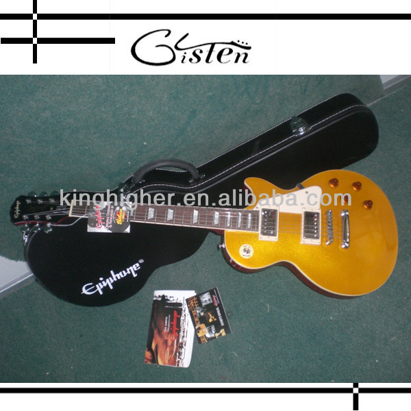 Glisten Electric Guitar epi cheap OEM high quality cheap new KHEPI-12