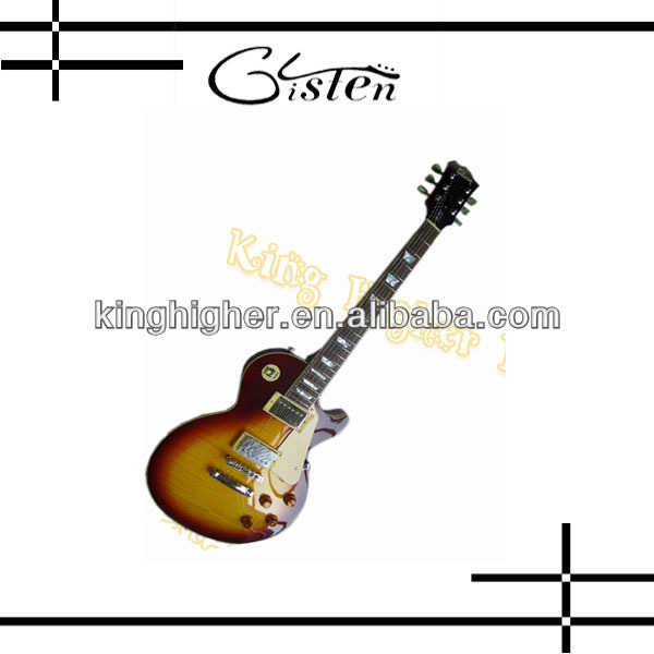 China made fashion model good quality cheap guitar KHG-STD-004