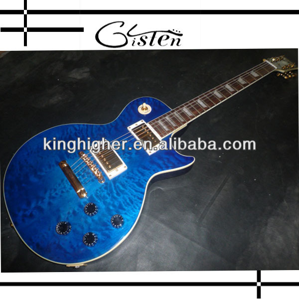 China made fashion model good quality cheap guitar KHG-STD-008