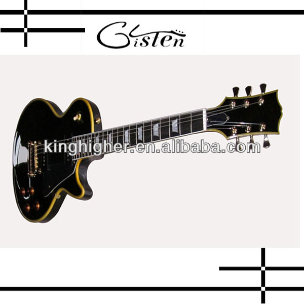 Glisten OEM good quality fashion model Chinese electric guitar KHG-STD-016