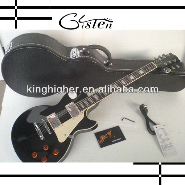 Glisten OEM good quality fashion model Chinese electric guitar KHG-STD-018