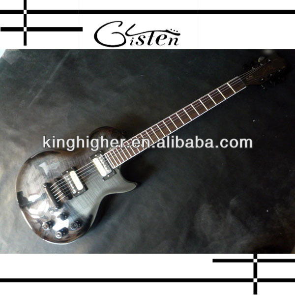 Glisten OEM good quality fashion model Chinese electric guitar KHG-STD-020